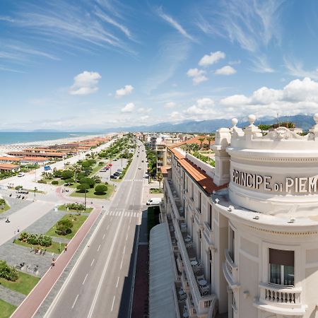 Grand Hotel Principe Di Piemonte Viareggio Ngoại thất bức ảnh