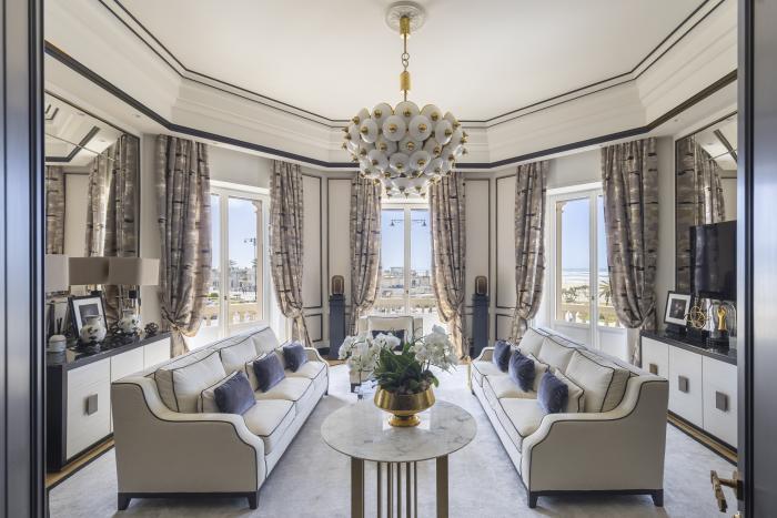 Grand Hotel Principe Di Piemonte Viareggio Phòng bức ảnh