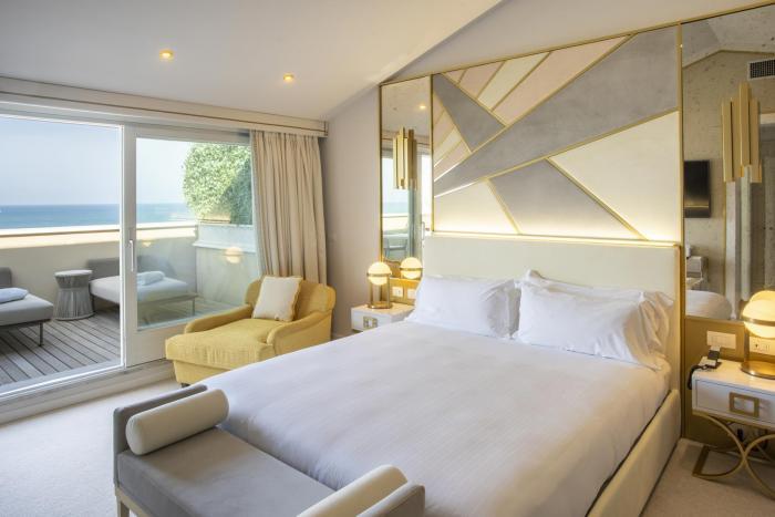Grand Hotel Principe Di Piemonte Viareggio Phòng bức ảnh