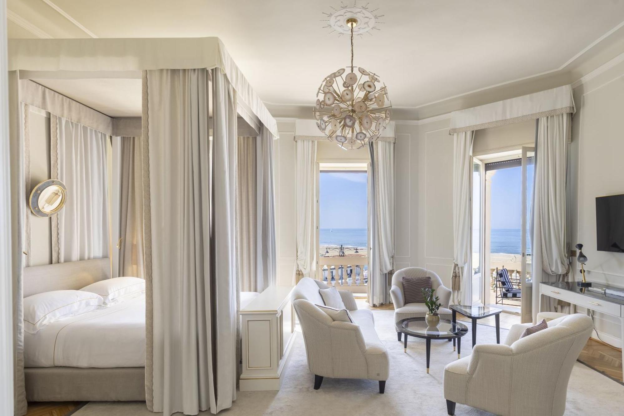 Grand Hotel Principe Di Piemonte Viareggio Ngoại thất bức ảnh