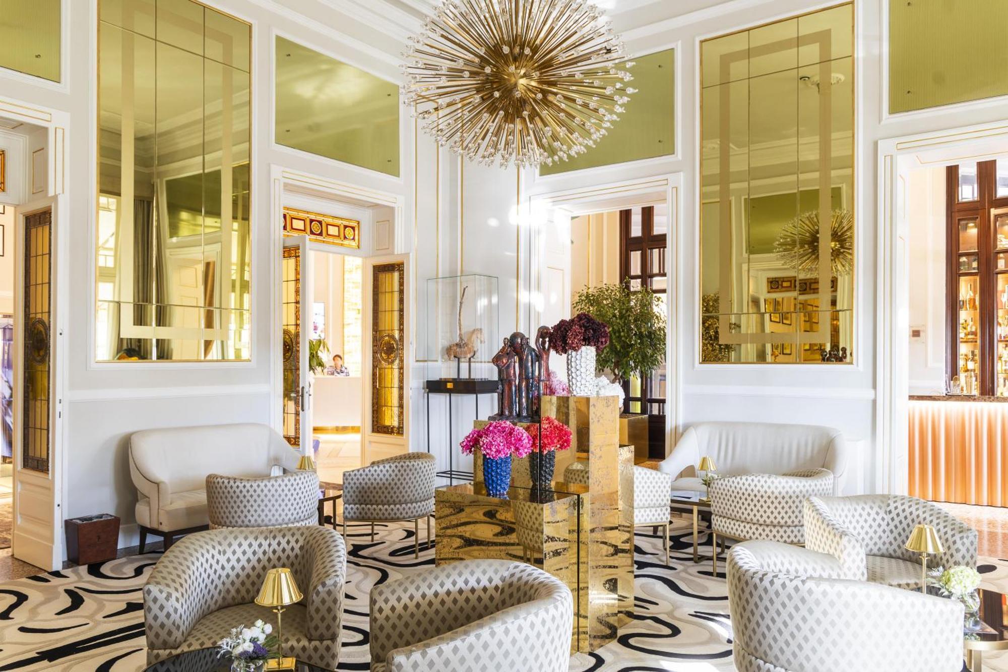 Grand Hotel Principe Di Piemonte Viareggio Ngoại thất bức ảnh