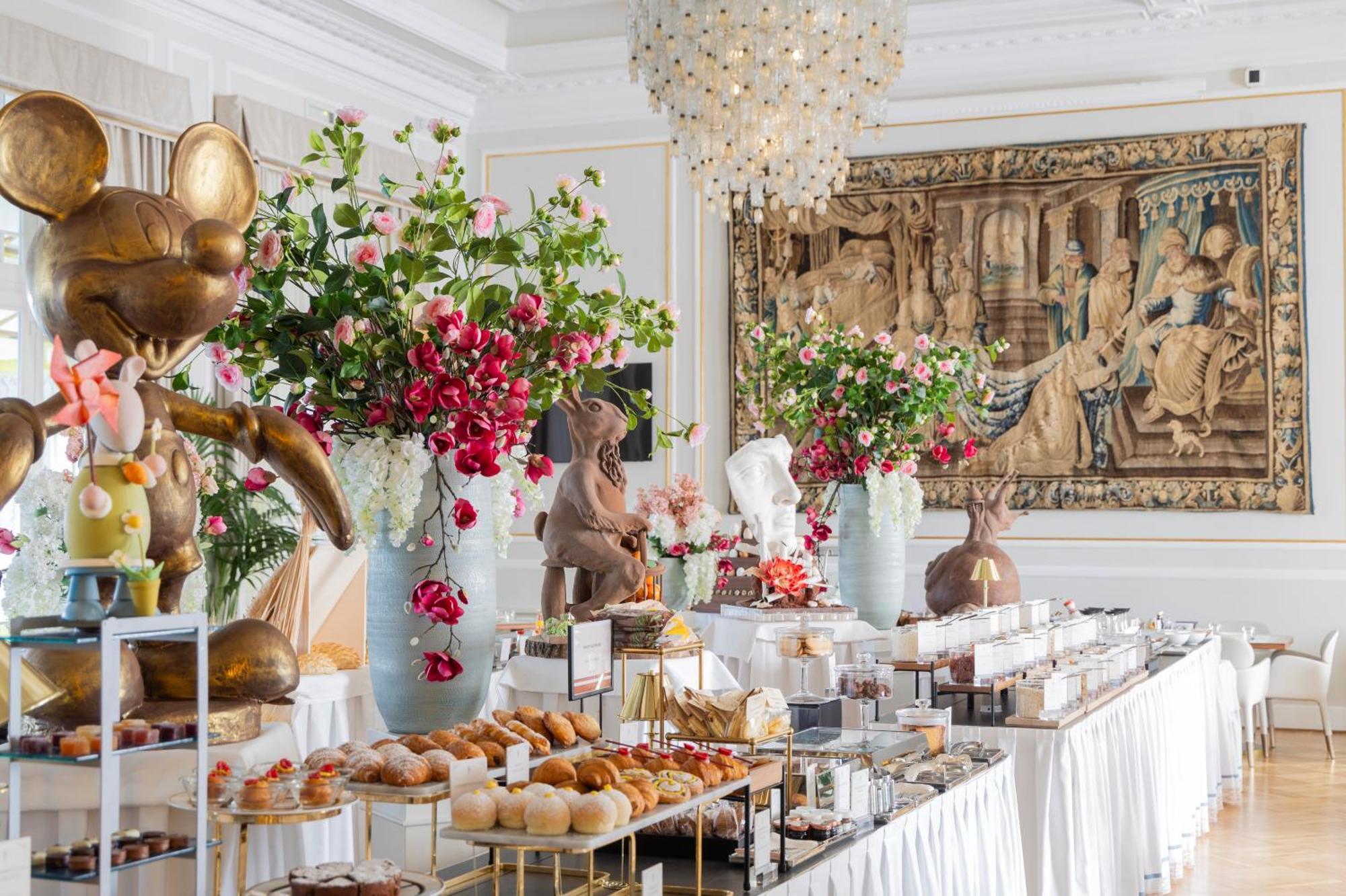 Grand Hotel Principe Di Piemonte Viareggio Ngoại thất bức ảnh